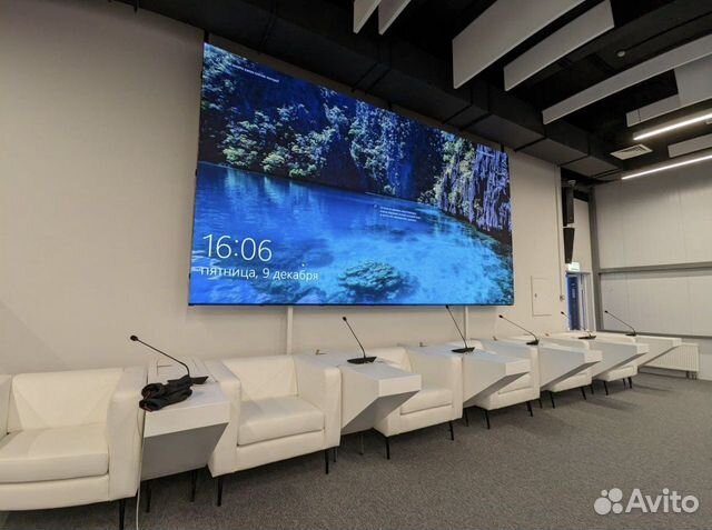 Светодиодный Led экран