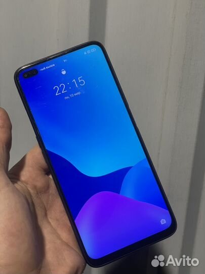 realme 6 Pro, 8/128 ГБ