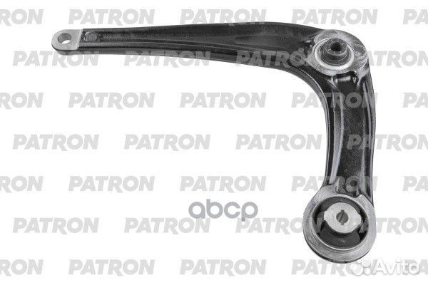 Рычаг подвески citroen jumpy 16- opel vivaro C