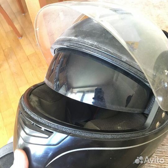 Шлем для мотоцикла или скутера biltwell и razer