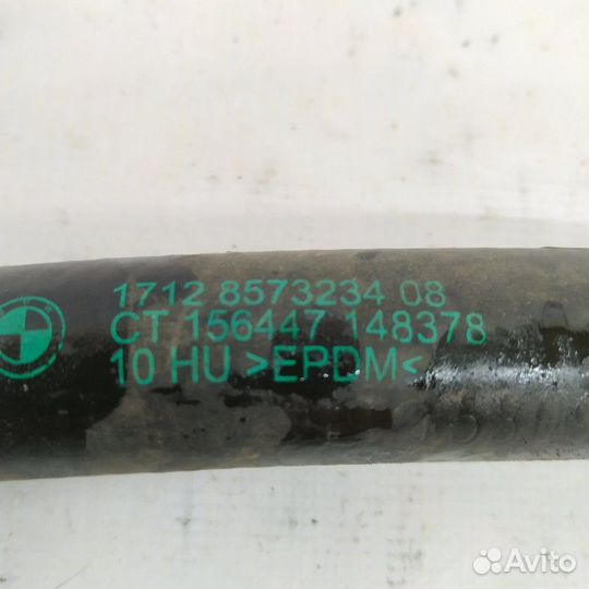 Патрубок системы охлаждения Bmw 520D G30 2019