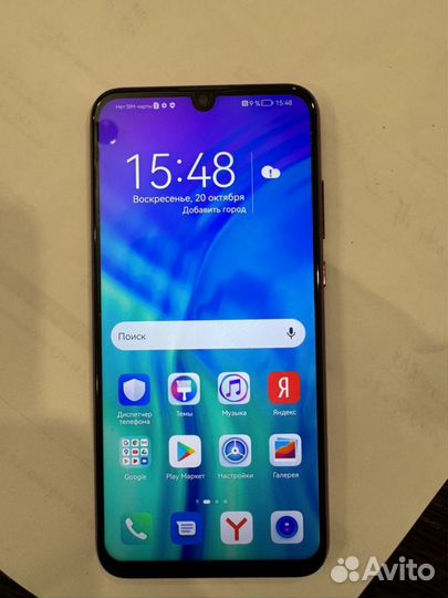 HONOR 10i, 4/128 ГБ