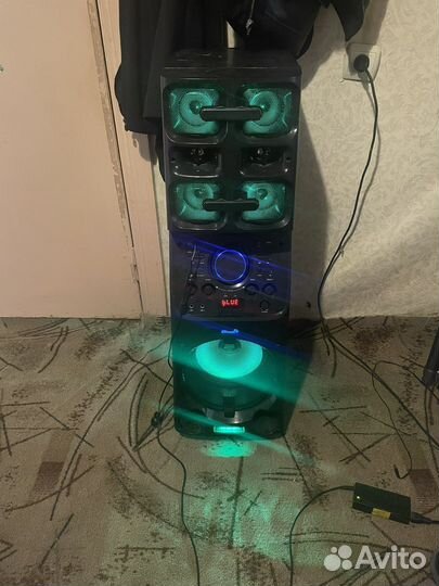Блютуз колонка большая