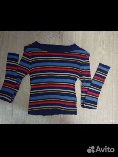 Лонгслив женский