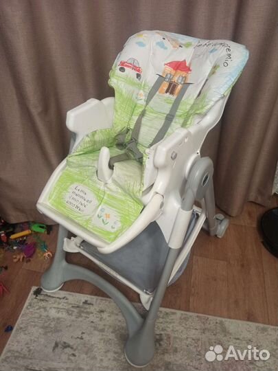 Стульчик для кормления Cam campione
