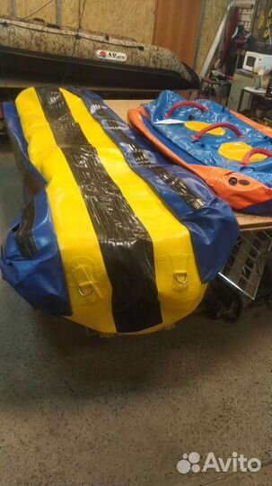 Ремонт надувных лодок пвх и SUP досок