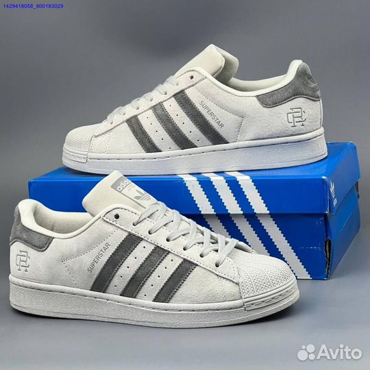 Кроссовки Adidas Superstar (Арт.12961)