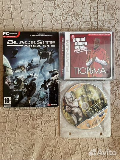 Диски на sony playstation1 и игры от компьютера