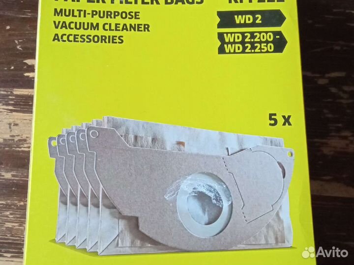 Фильтр для Karcher