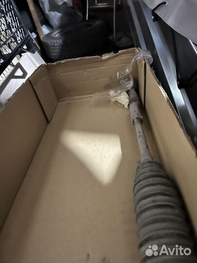 Рулевая рейка на чери тиго 7 про