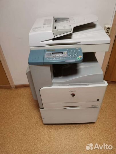 Принтер сканер копир