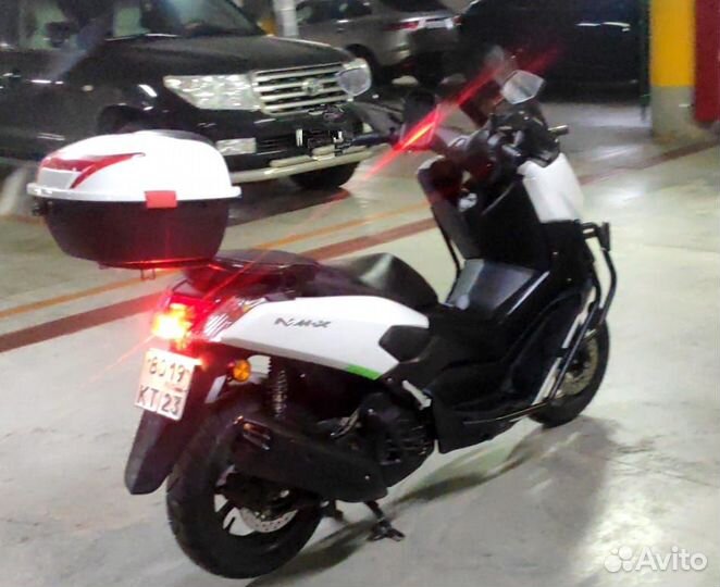 Yamaha N-Max 155 оригинал
