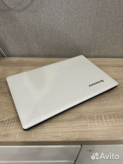Мощный Игровой Ноутбук Lenovo