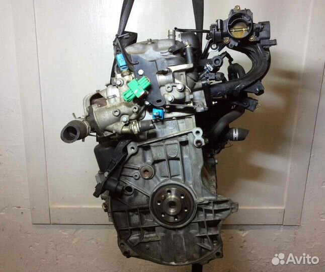 Двигатель Peugeot 206 Kfw 1.4 бензин 2000