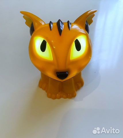 Интерактивная игрушка Magic Jinn Animals