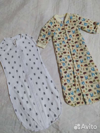 Спальные мешки детские. Цена за всё