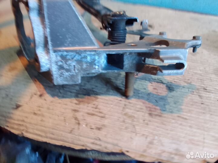 Кронштейн педального блока АКПП Bmw 5 E39