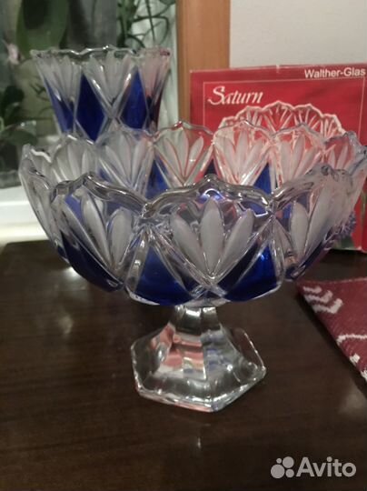 Салатница фруктовница ваза