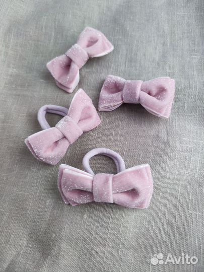 Набор бантиков