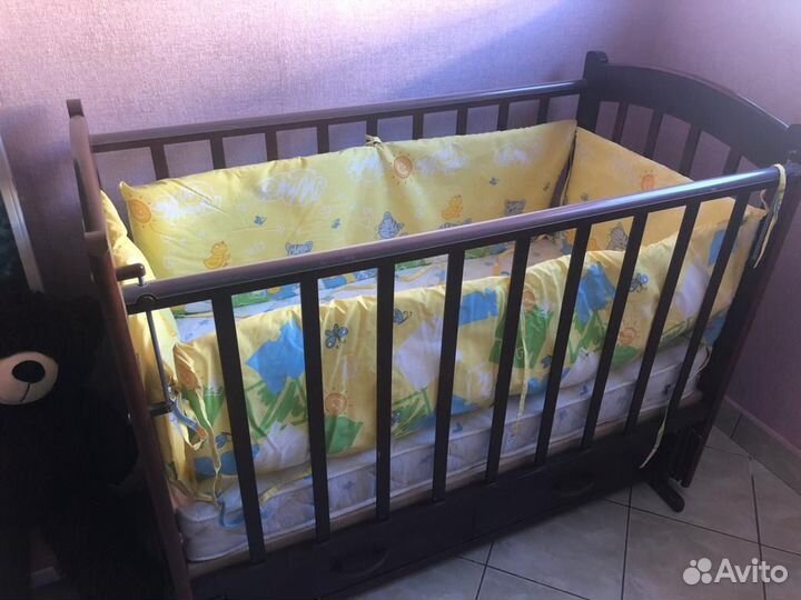 Детская кровать