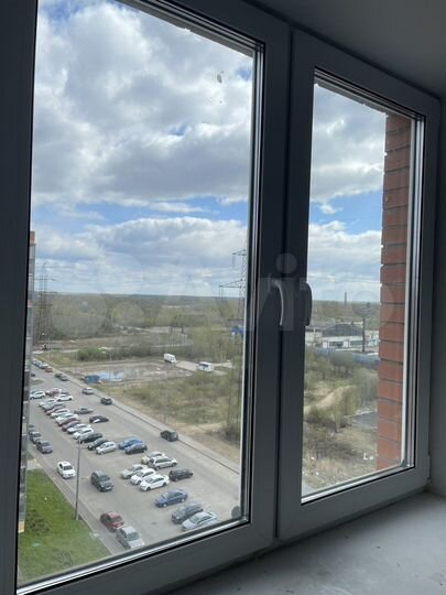 1-к. квартира, 32 м², 10/11 эт.