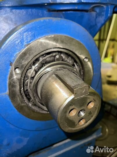 Otis 13 VTR Ремонт лифтовый редукторов