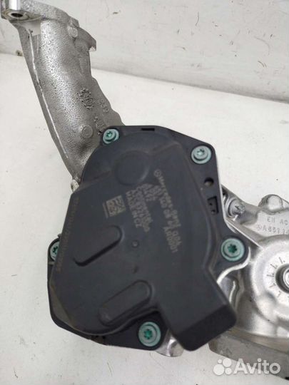 EGR в сборе 651 мотор, с авто 17 года