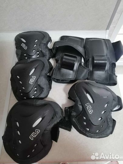 Роликовые коньки детские раздвижные