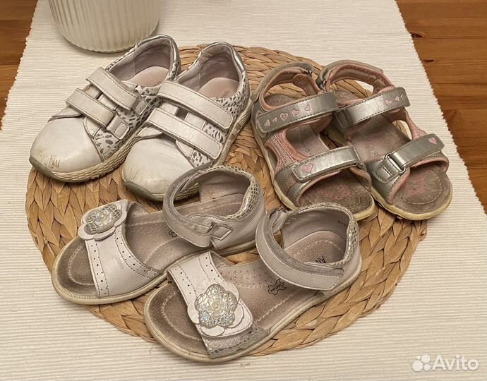 Обувь детская