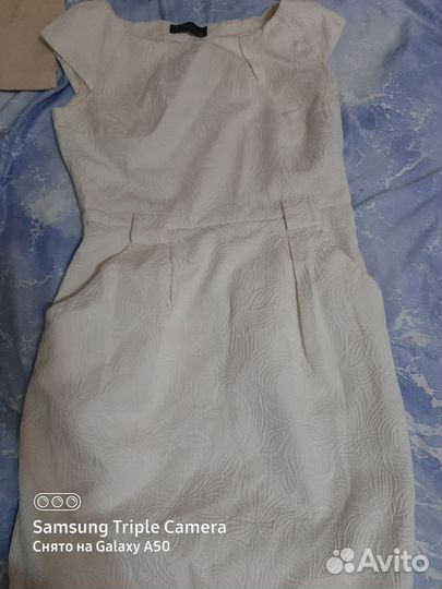 Платье женское 44 46 бу