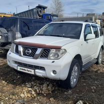 Nissan Pathfinder 2.5 AT, 2007, 185 000 км