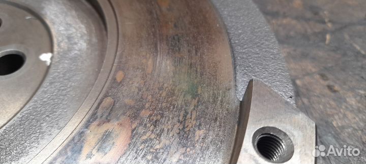 Маховик Kia Sportage 2 Hyundai Tucson 1 G4GC