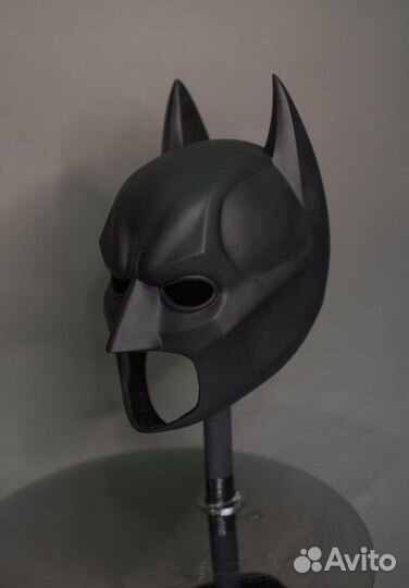 Маска Бэтмен/Темный Рыцарь из резины