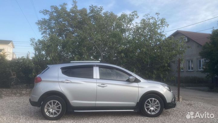 LIFAN X50, 2017