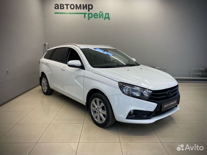 LADA Vesta 1.6 CVT, 2020, 63 900 км