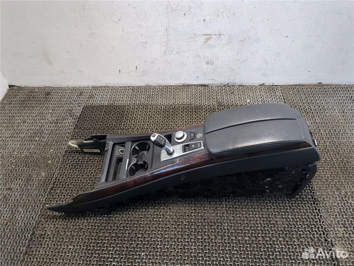 Консоль салона BMW X5 E70, 2008