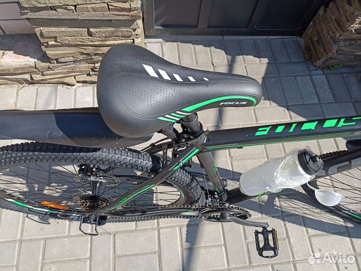 Новый горный Focus 29 колеса,21 рама,21 скорость