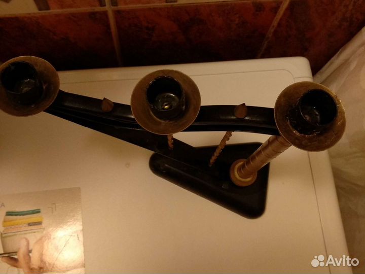 Подсвечник СССР