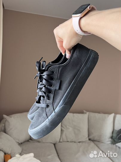 Кеды DC shoes мужские