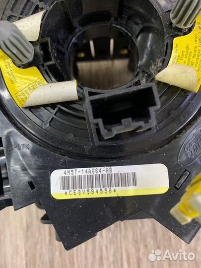 Подрулевой переключатель Ford Focus 2