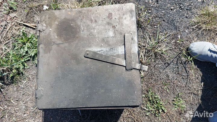 Коптильня духовка в печь