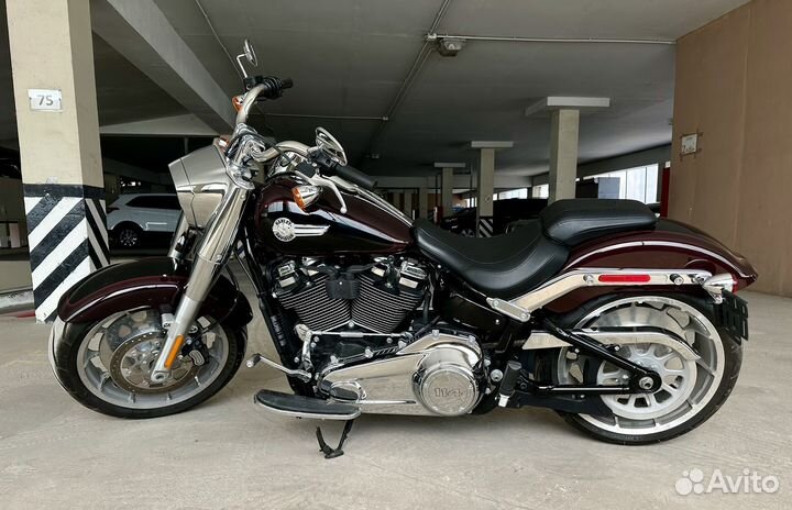 Harley-Davidson Fat Boy 2022