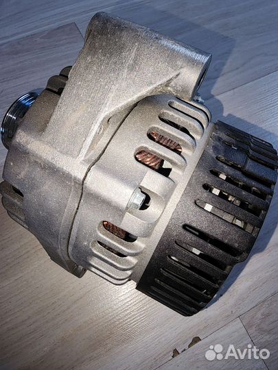 Генератор на УАЗ Патриот, новый