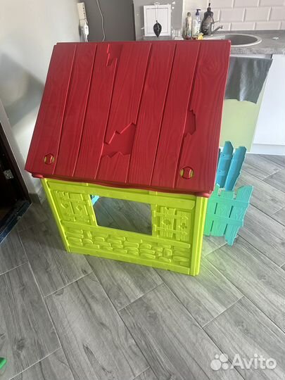 Домик детский