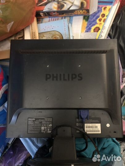 Монитор Philips 170s