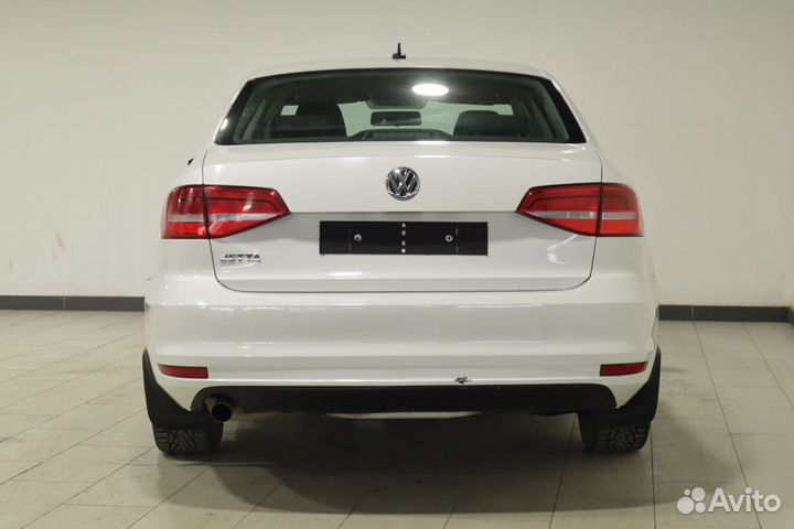 Volkswagen Jetta 1.6 AT, 2015, 149 227 км