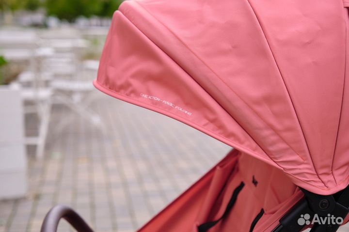 Легкая прогулочная коляска Rant Action