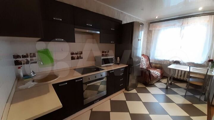 1-к. квартира, 43 м², 9/15 эт.