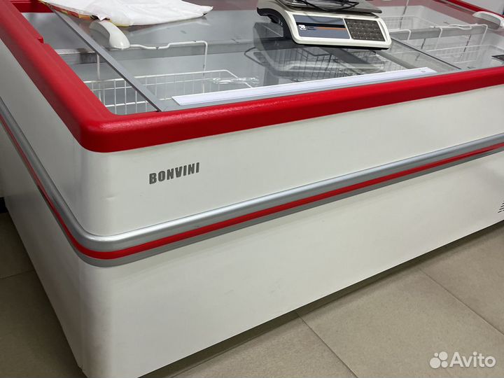 Бонета. Морозилка