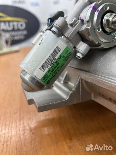 Рулевая колонка Kia Quoris 1 G8BE 2012-2019